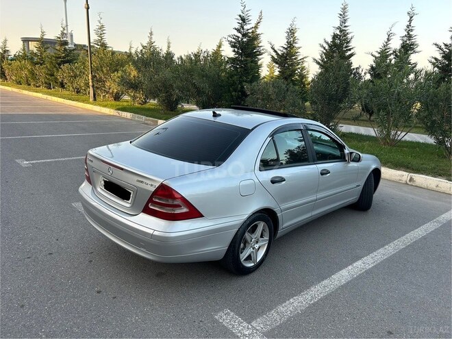 Mercedes C 200 2000, 375,000 km - 2.0 l - Sumqayıt