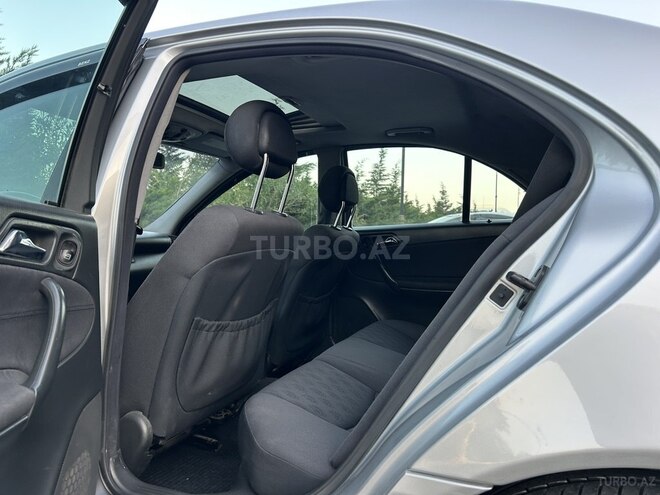 Mercedes C 200 2000, 375,000 km - 2.0 l - Sumqayıt
