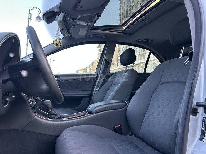 Mercedes C 200 2000, 375,000 km - 2.0 l - Sumqayıt