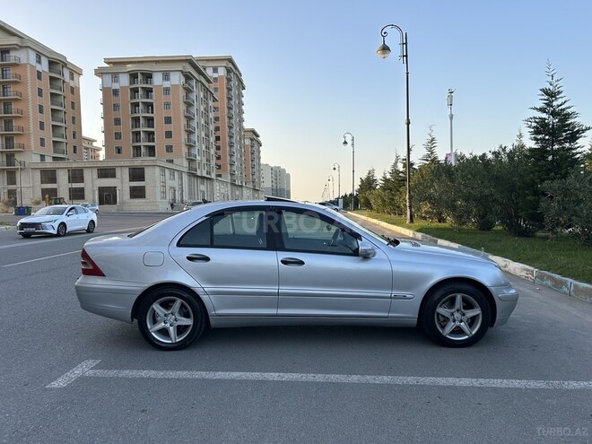 Mercedes C 200 2000, 375,000 km - 2.0 l - Sumqayıt
