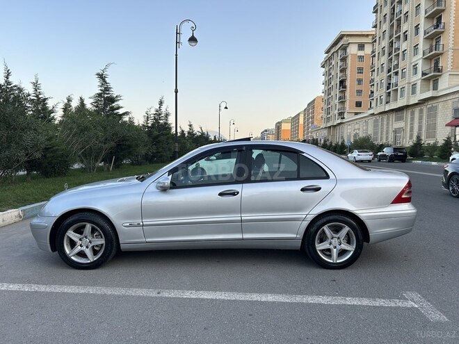 Mercedes C 200 2000, 375,000 km - 2.0 l - Sumqayıt