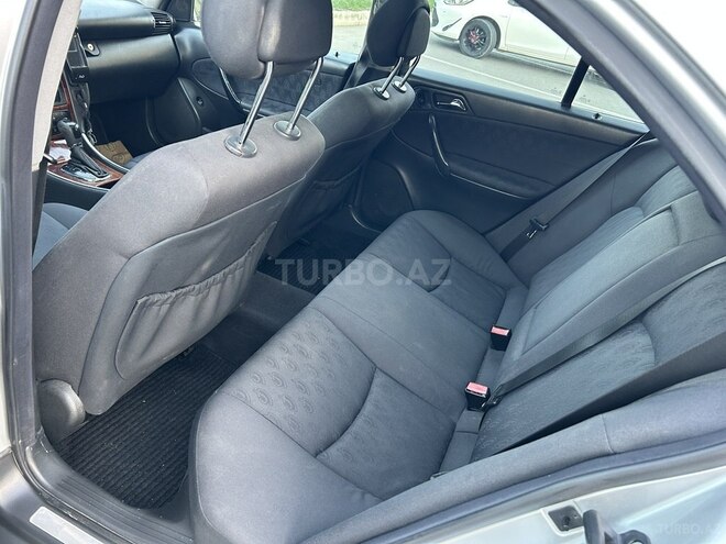 Mercedes C 200 2000, 375,000 km - 2.0 l - Sumqayıt
