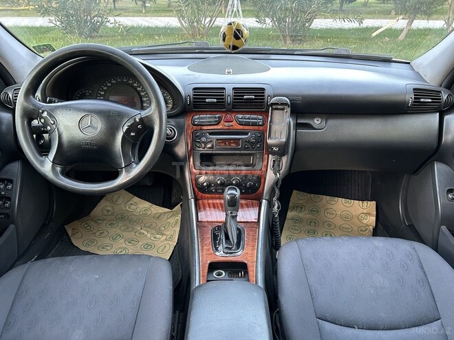 Mercedes C 200 2000, 375,000 km - 2.0 l - Sumqayıt
