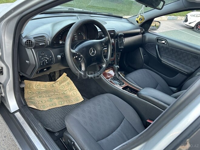 Mercedes C 200 2000, 375,000 km - 2.0 l - Sumqayıt
