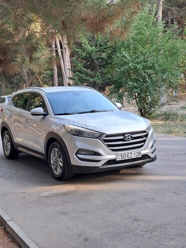 Hyundai Tucson 2016, 202,778 km - 2.0 l - Bakı
