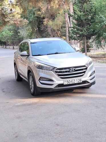 Hyundai Tucson 2016, 202,778 km - 2.0 l - Bakı