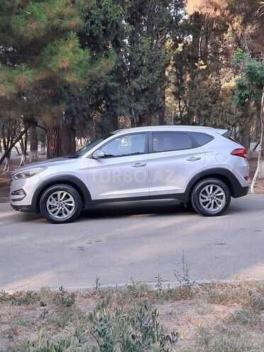 Hyundai Tucson 2016, 202,778 km - 2.0 l - Bakı