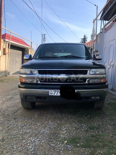 Chevrolet Tahoe 2001, 350,000 km - 5.3 l - Bakı
