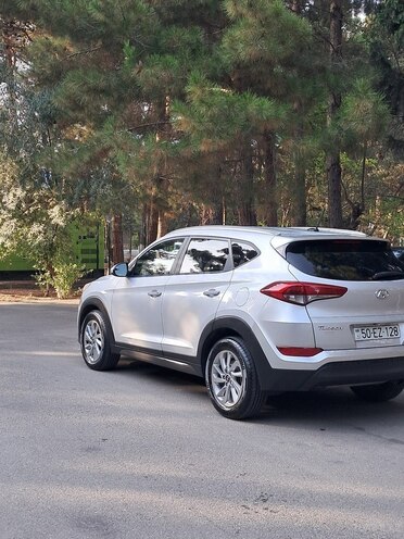 Hyundai Tucson 2016, 202,778 km - 2.0 l - Bakı