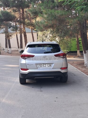 Hyundai Tucson 2016, 202,778 km - 2.0 l - Bakı