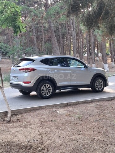 Hyundai Tucson 2016, 202,778 km - 2.0 l - Bakı