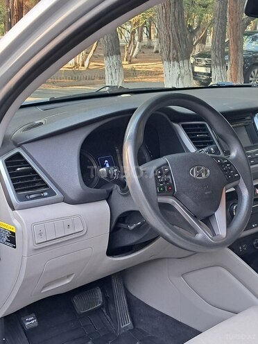 Hyundai Tucson 2016, 202,778 km - 2.0 l - Bakı