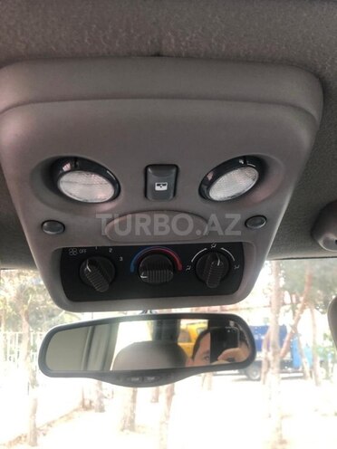 Chevrolet Tahoe 2001, 350,000 km - 5.3 l - Bakı