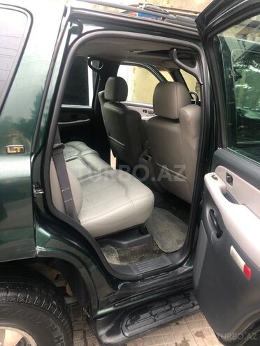 Chevrolet Tahoe 2001, 350,000 km - 5.3 l - Bakı