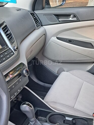 Hyundai Tucson 2016, 202,778 km - 2.0 l - Bakı
