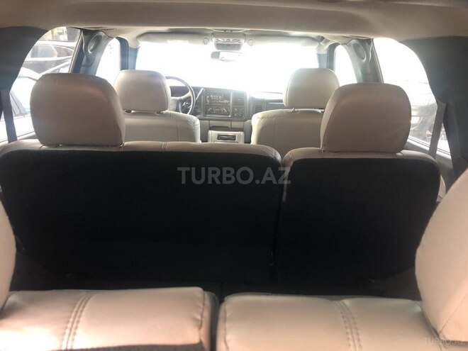 Chevrolet Tahoe 2001, 350,000 km - 5.3 l - Bakı