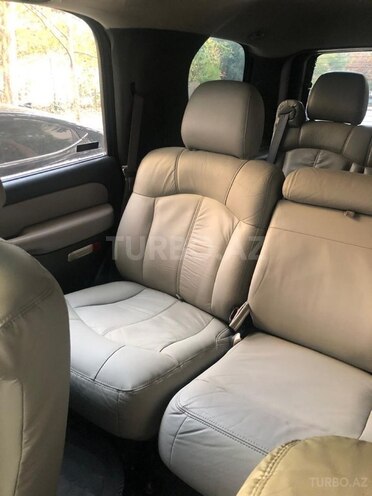 Chevrolet Tahoe 2001, 350,000 km - 5.3 l - Bakı