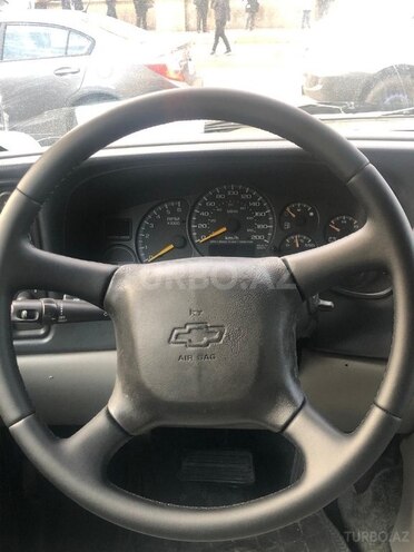 Chevrolet Tahoe 2001, 350,000 km - 5.3 l - Bakı