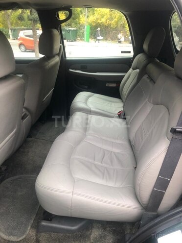 Chevrolet Tahoe 2001, 350,000 km - 5.3 l - Bakı