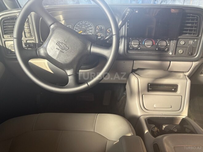 Chevrolet Tahoe 2001, 350,000 km - 5.3 l - Bakı