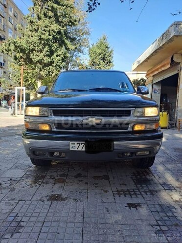 Chevrolet Tahoe 2001, 350,000 km - 5.3 l - Bakı