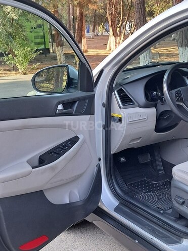 Hyundai Tucson 2016, 202,778 km - 2.0 l - Bakı