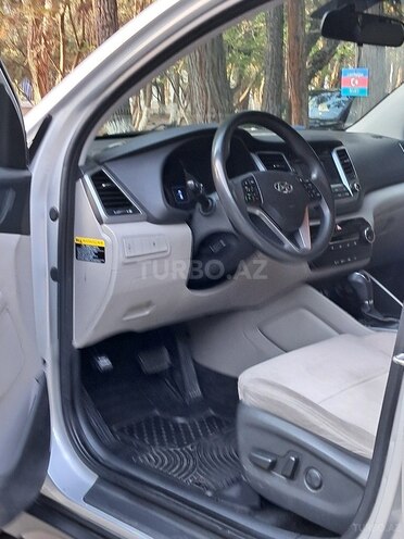 Hyundai Tucson 2016, 202,778 km - 2.0 l - Bakı