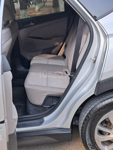 Hyundai Tucson 2016, 202,778 km - 2.0 l - Bakı