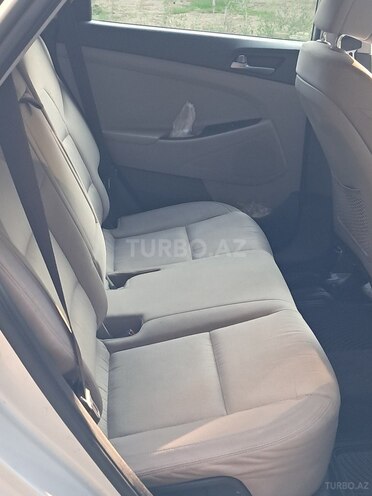 Hyundai Tucson 2016, 202,778 km - 2.0 l - Bakı