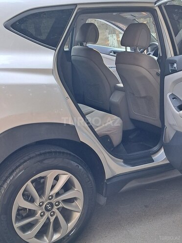 Hyundai Tucson 2016, 202,778 km - 2.0 l - Bakı