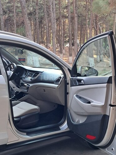 Hyundai Tucson 2016, 202,778 km - 2.0 l - Bakı