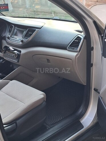 Hyundai Tucson 2016, 202,778 km - 2.0 l - Bakı