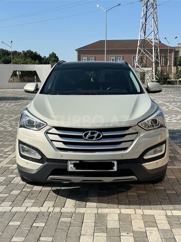 Hyundai Santa Fe 2014, 231,490 km - 2.0 л - Bakı
