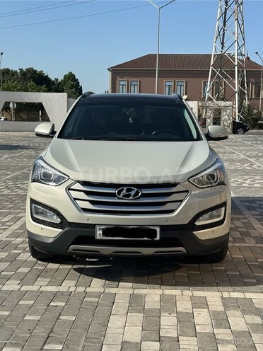 Hyundai Santa Fe 2014, 231,490 km - 2.0 л - Bakı