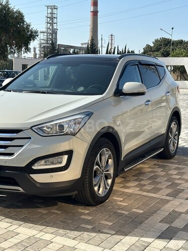 Hyundai Santa Fe 2014, 231,490 km - 2.0 л - Bakı