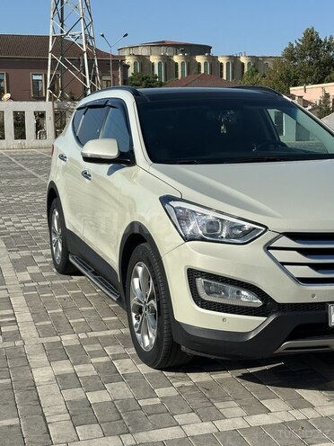 Hyundai Santa Fe 2014, 231,490 km - 2.0 л - Bakı