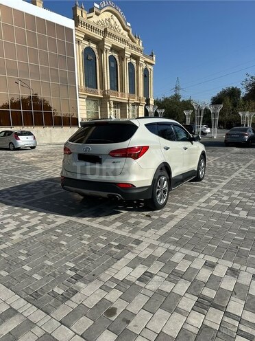 Hyundai Santa Fe 2014, 231,490 km - 2.0 л - Bakı