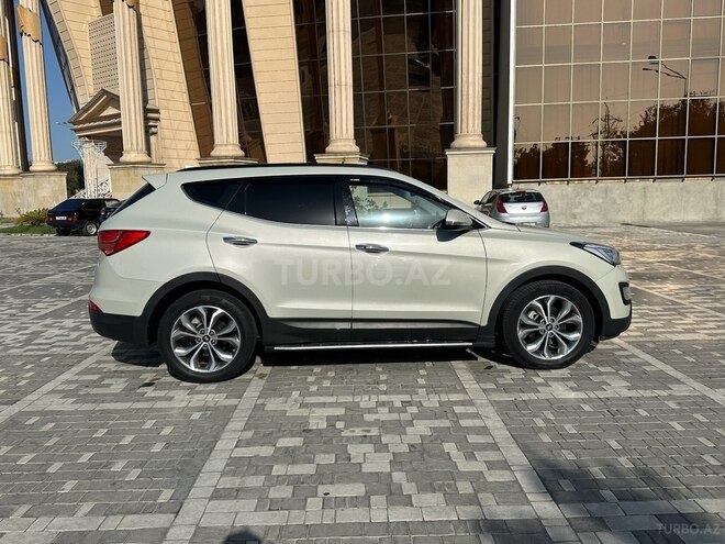 Hyundai Santa Fe 2014, 231,490 km - 2.0 л - Bakı