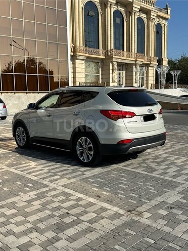 Hyundai Santa Fe 2014, 231,490 km - 2.0 л - Bakı