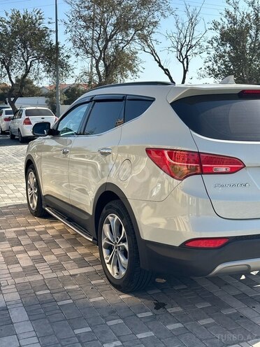 Hyundai Santa Fe 2014, 231,490 km - 2.0 л - Bakı
