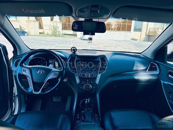 Hyundai Santa Fe 2014, 231,490 km - 2.0 л - Bakı