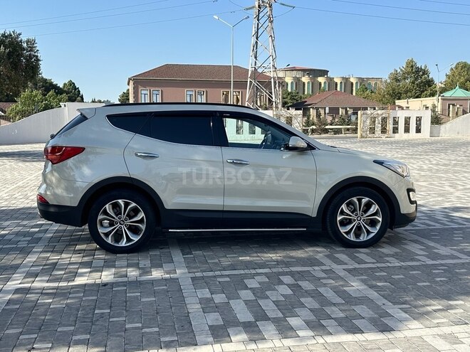 Hyundai Santa Fe 2014, 231,490 km - 2.0 л - Bakı
