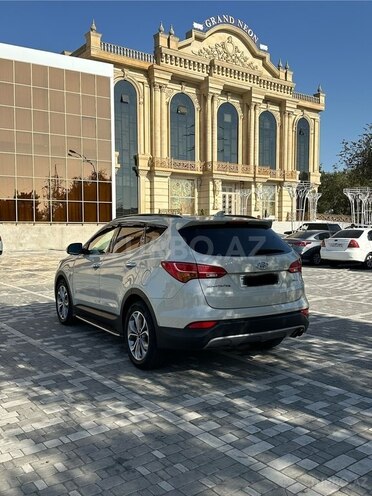 Hyundai Santa Fe 2014, 231,490 km - 2.0 л - Bakı