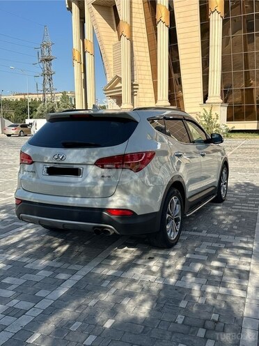 Hyundai Santa Fe 2014, 231,490 km - 2.0 л - Bakı