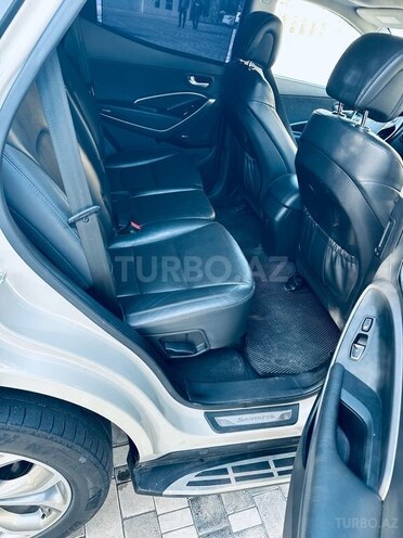 Hyundai Santa Fe 2014, 231,490 km - 2.0 л - Bakı