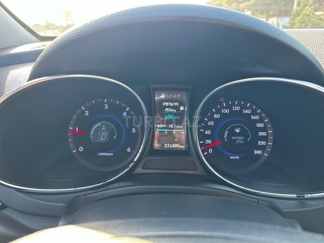 Hyundai Santa Fe 2014, 231,490 km - 2.0 л - Bakı