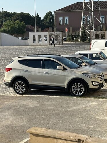 Hyundai Santa Fe 2014, 231,490 km - 2.0 л - Bakı