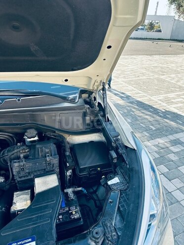 Hyundai Santa Fe 2014, 231,490 km - 2.0 л - Bakı