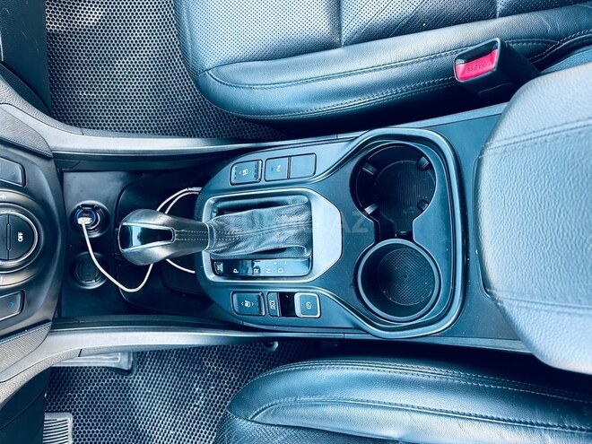 Hyundai Santa Fe 2014, 231,490 km - 2.0 л - Bakı