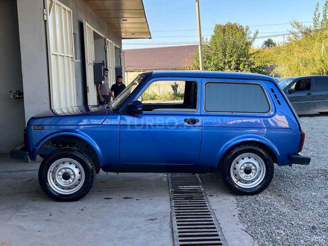 LADA (VAZ) Niva 2018, 60,500 km - 1.7 л - Şəmkir